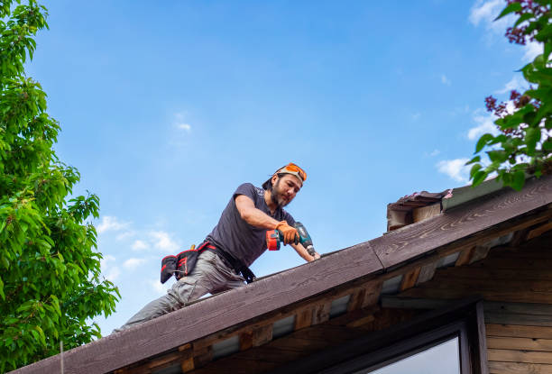 Emergency Roof Repair in Maple Heights, OH